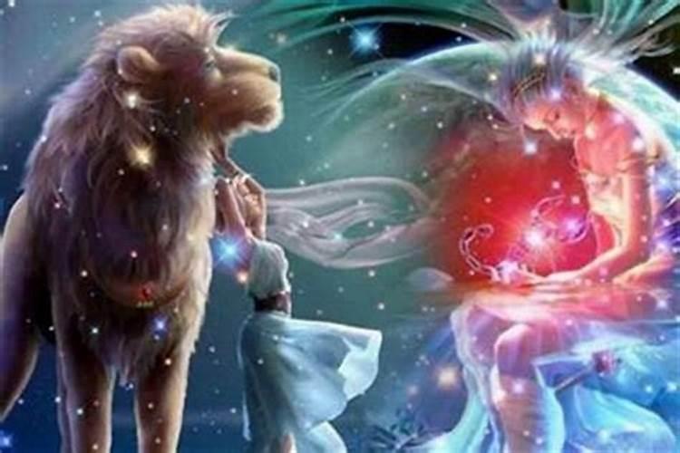 狮子女恋爱的三个阶段