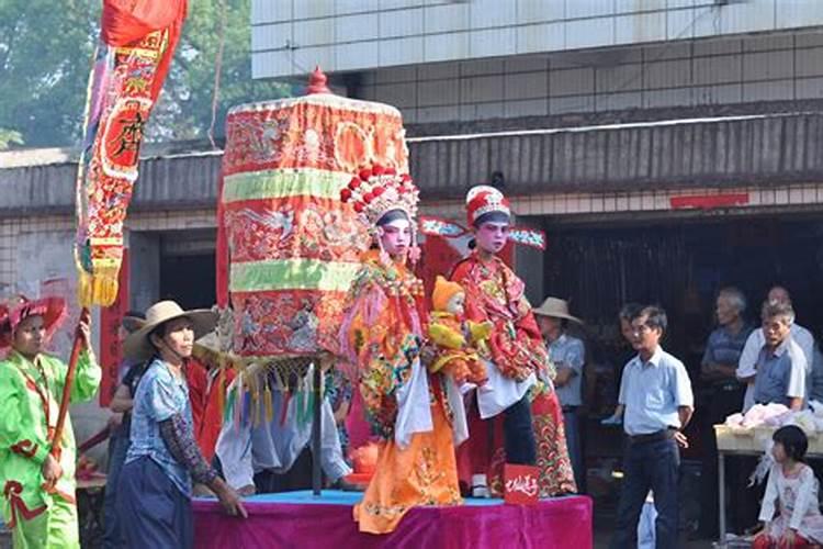 湛江过春节有什么风俗