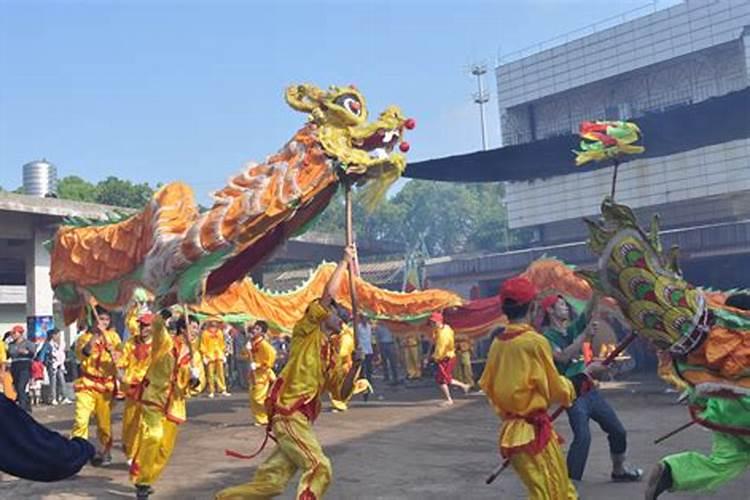 湛江过春节有什么风俗