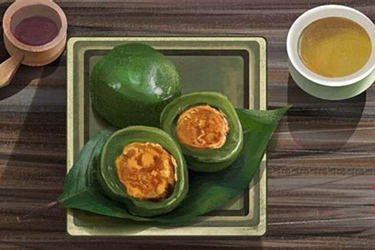 清明节的主食是什么