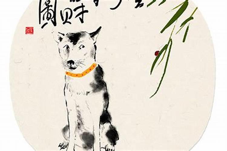 女属狗1970年是阴历十月初一生