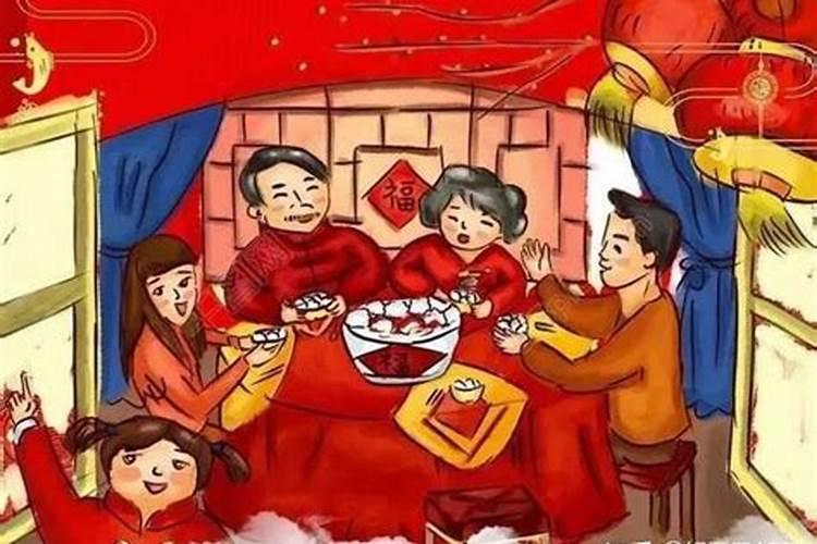 以前湖南人过春节习俗