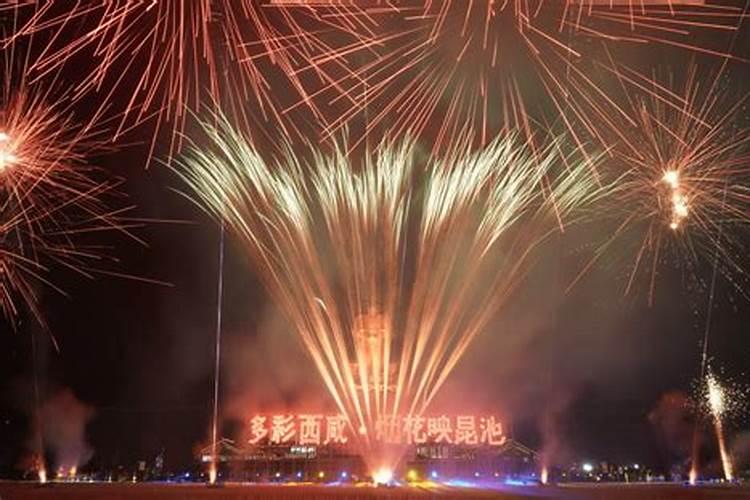 北京除夕夜好去处2023