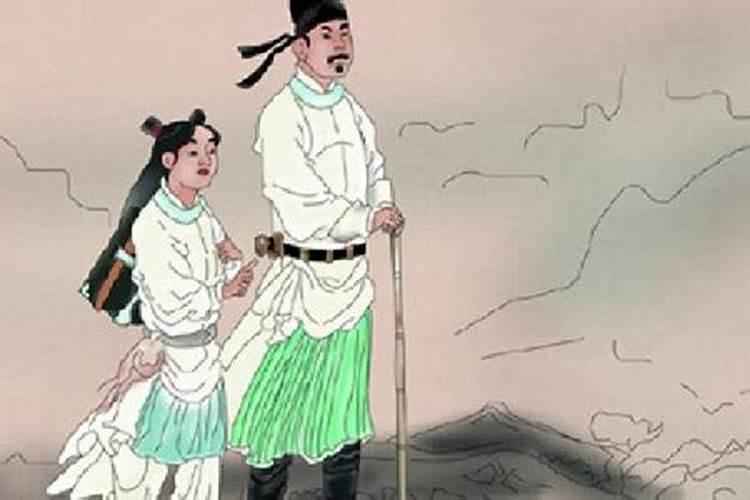 重阳节的传说和哪个人物有关