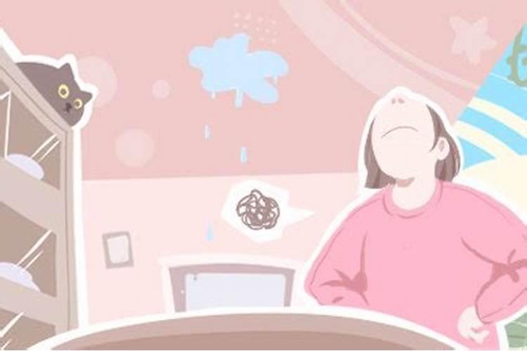 梦见老家的房子漏雨了的预兆