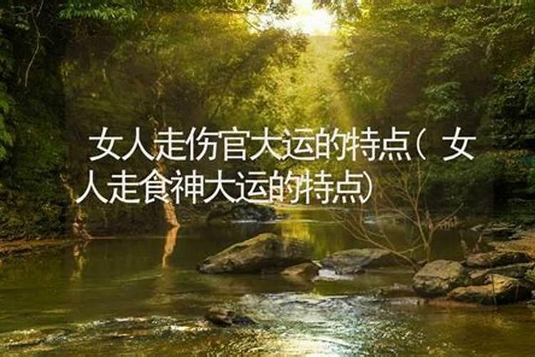 大运食神是什么意思？