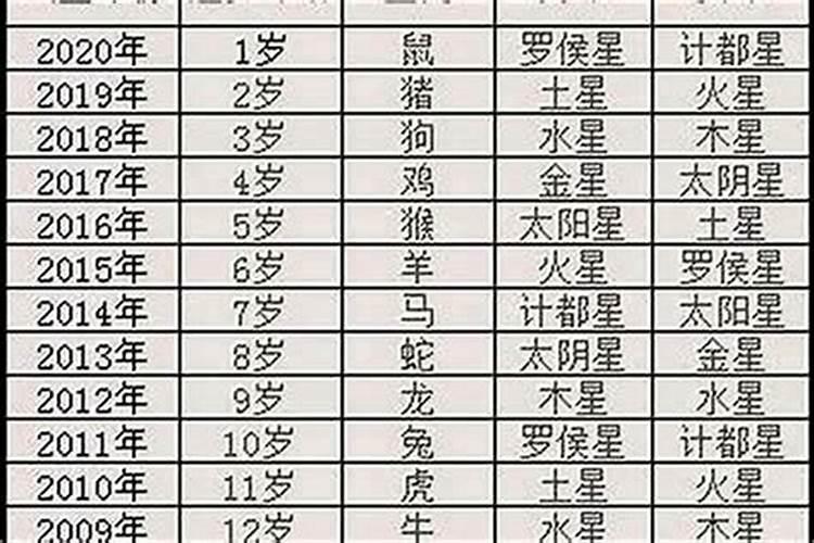 本命年是从自己生日开始算吗