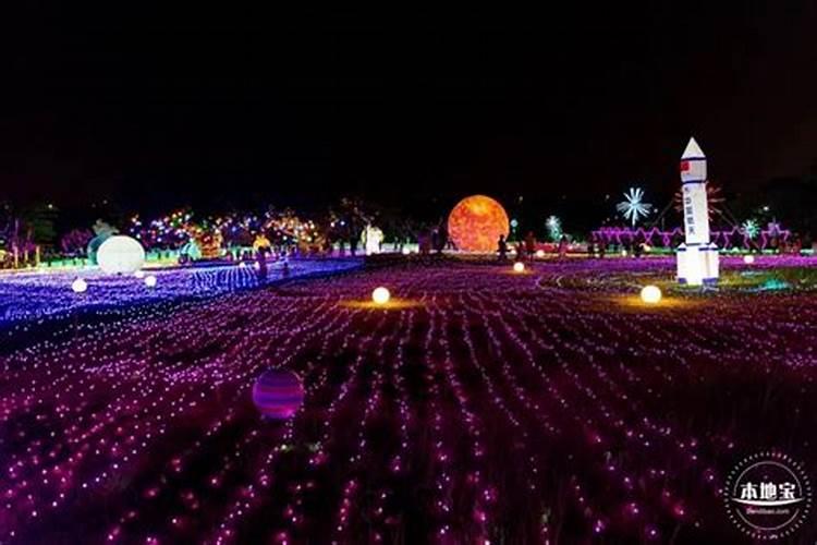 广州中秋节哪里最好玩 这四个地方必去