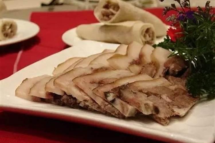 2月2吃猪头肉吗
