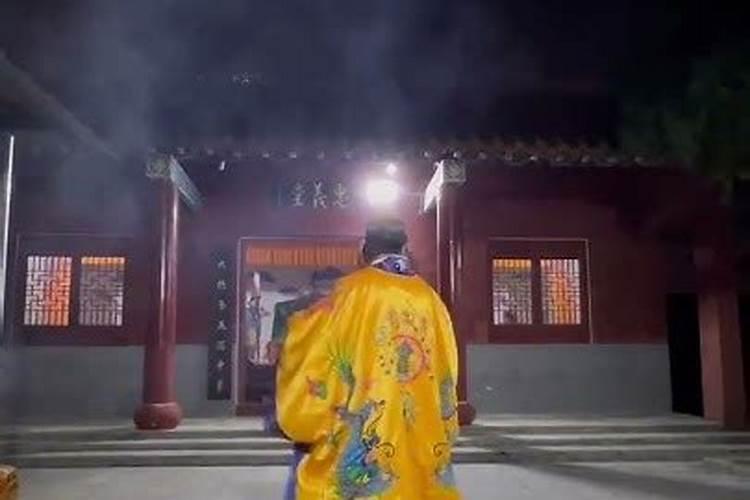 做法事消灾真的有效吗