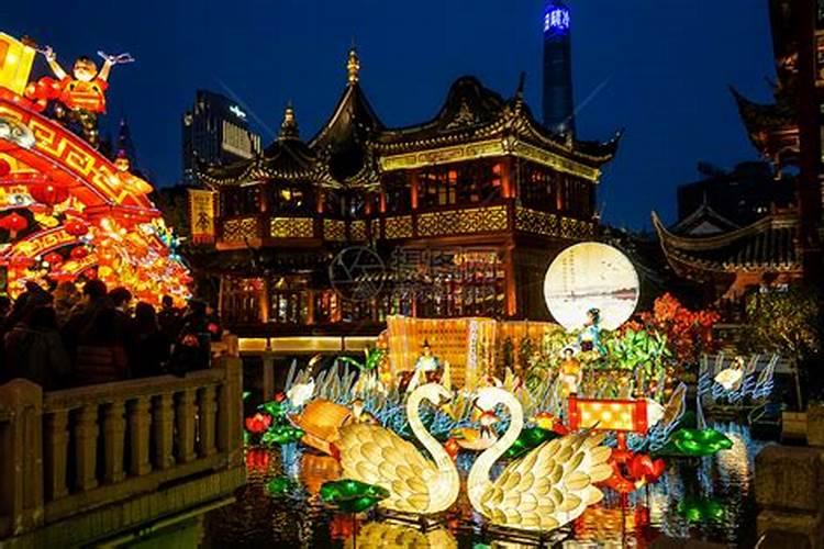 上海特有的风俗文化
