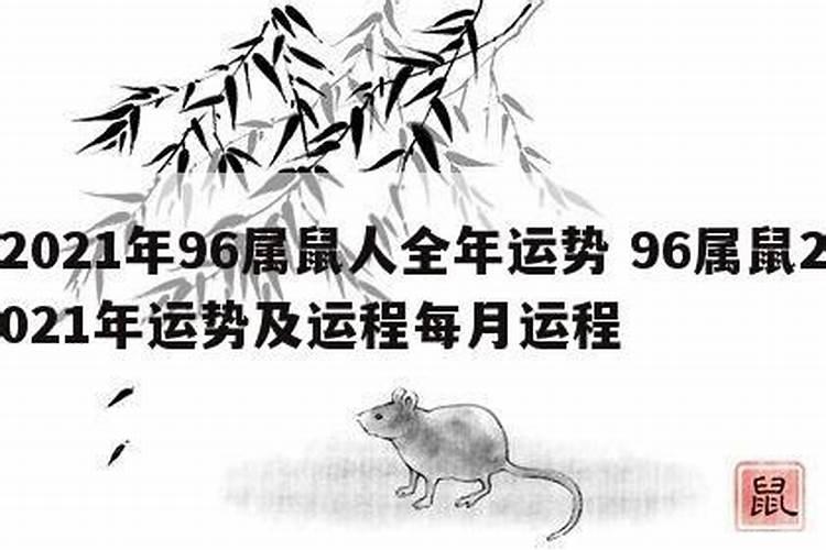 1996年属鼠2025年运势及运程
