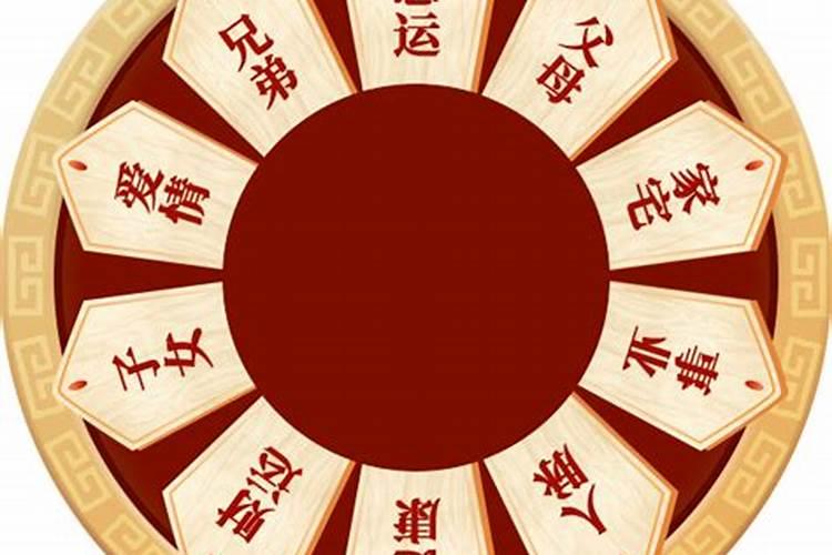 紫微算一生运势图 紫微十年大运测算？