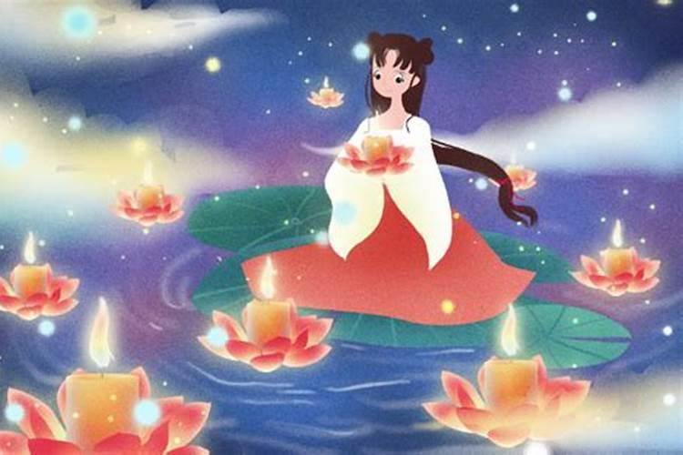 鬼节晚上几点不能出门