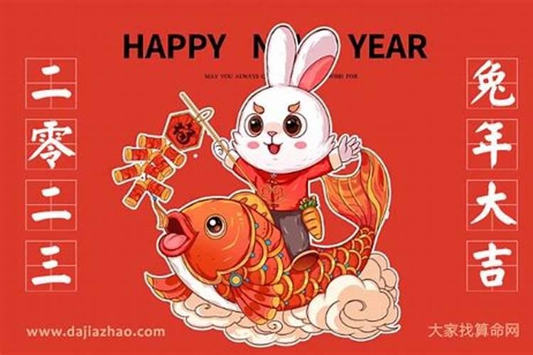 属兔人在哪些年犯太岁