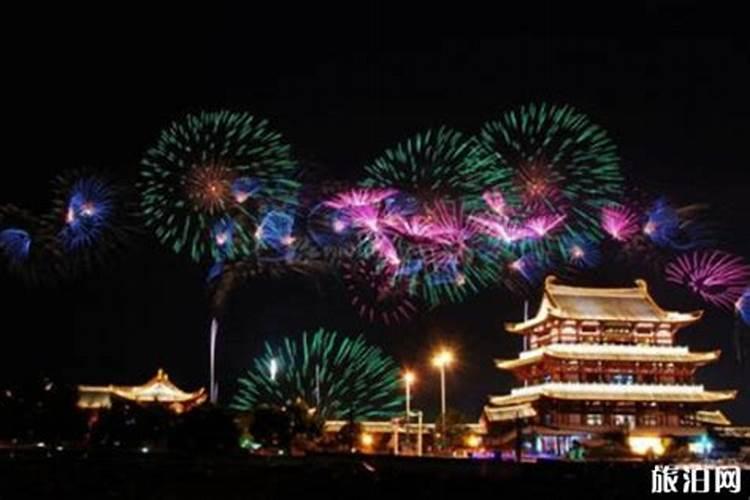 橘子洲烟花2025时间表