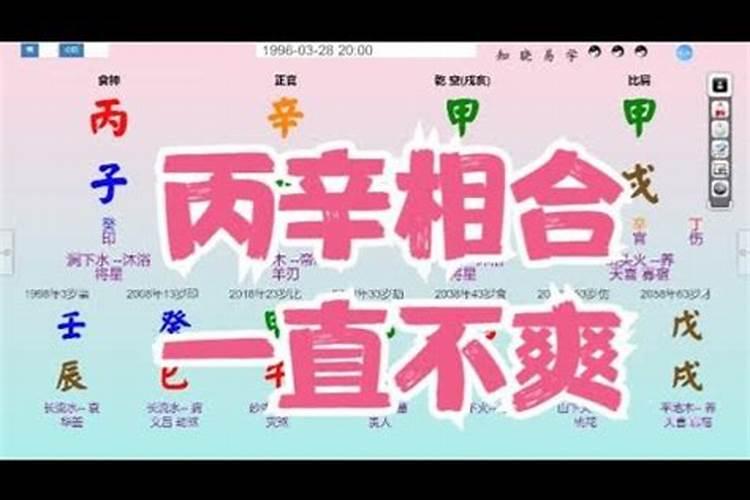 合八字是合的哪八字,怎么合八字