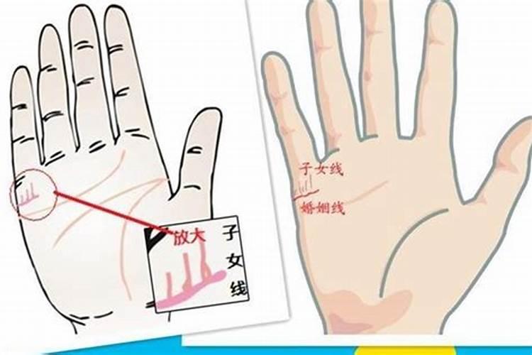 通过看手相真的能知道一个人的婚姻情况吗