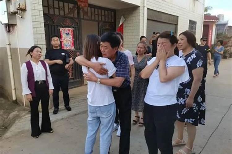 梦见家人变成残疾人