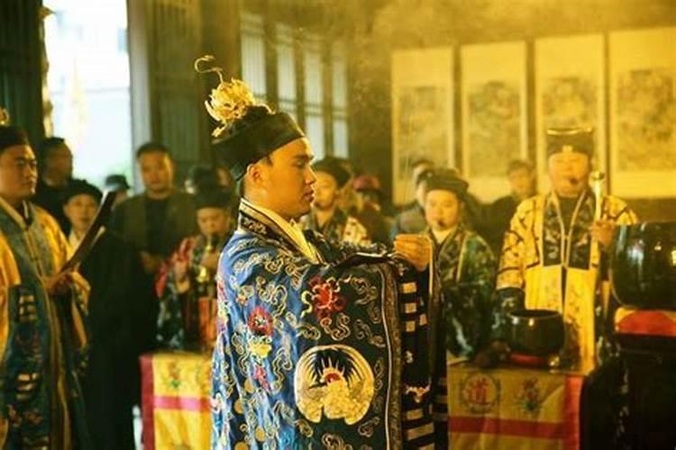 人死了请道士做法有什么用