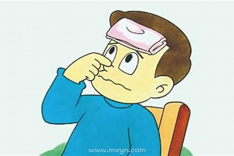 做梦流鼻血是什么意思？