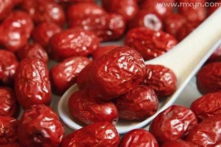 做梦梦见吃枣是什么意思？