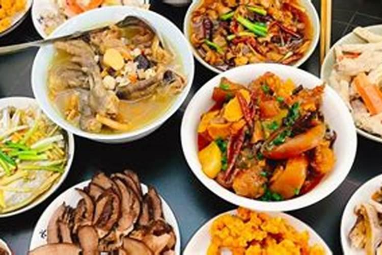 吃年夜饭有什么禁忌？
