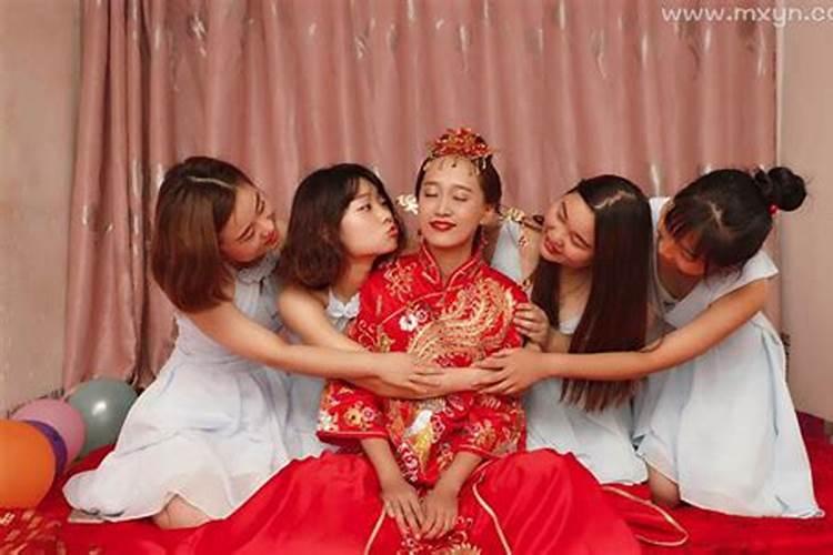 梦见女儿的高中同学的预兆