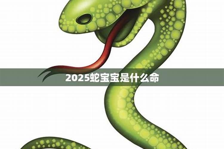 2025年蛇几月出生的孩子最好命