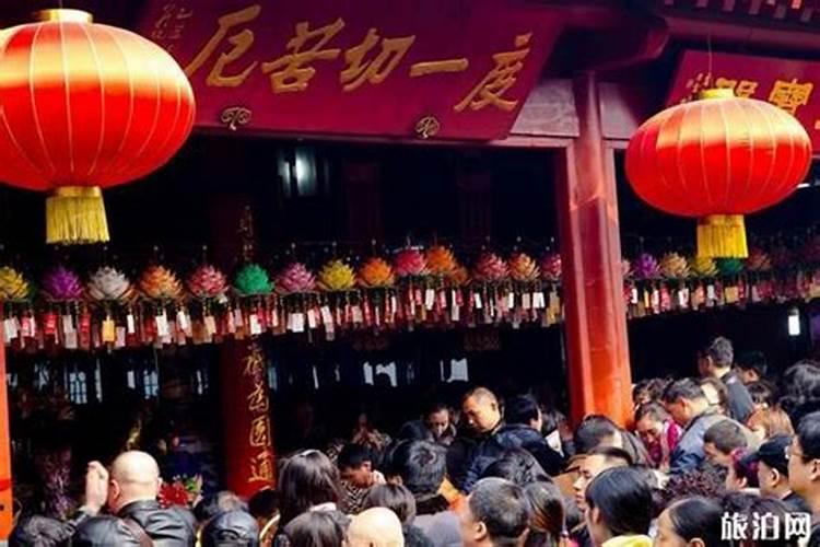求姻缘最灵的方法