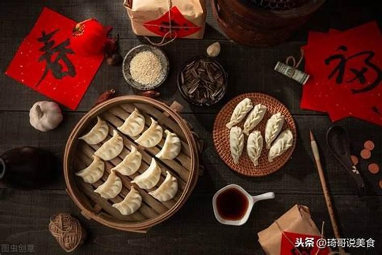 北方小年吃面条吗