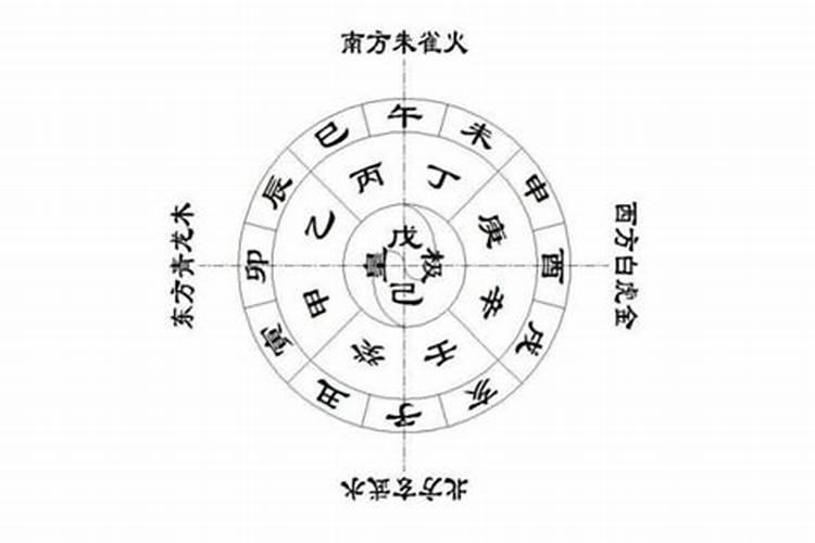 什么是八字的“三合、三会”