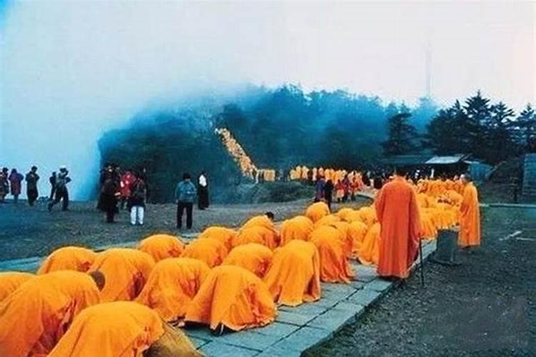 做道士和做和尚的区别？