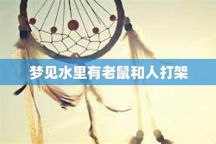梦见蛇和老鼠是什么意思,代表什么