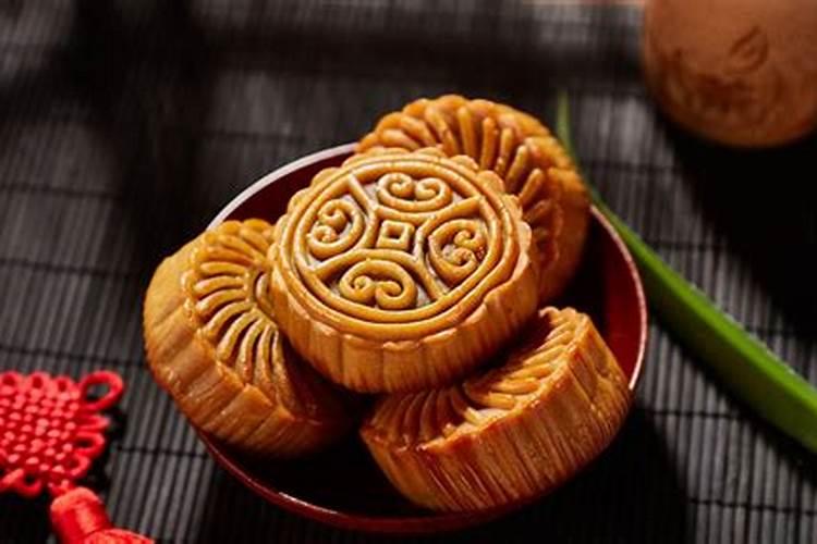 中秋节吃什么特色食品