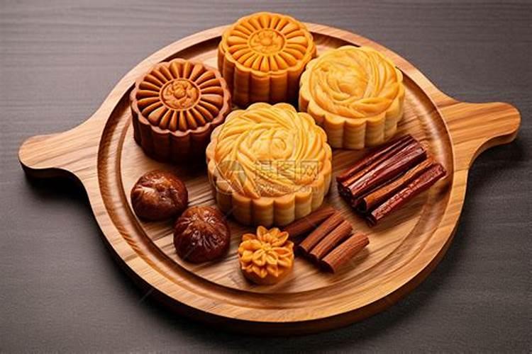 中秋节吃什么传统食物