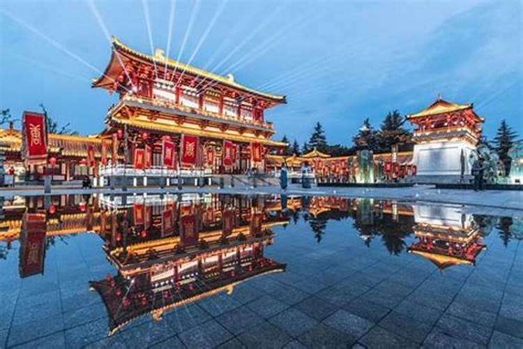 2023端午节西安周边自驾游去哪里好玩 端午西安周边游冷门景美好去处百...