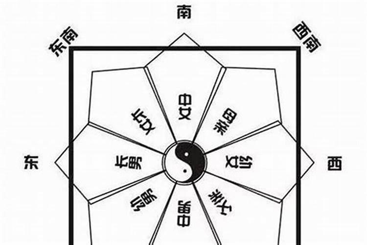 属鼠的发财方向是哪个方向,属鼠的财位在哪个方向