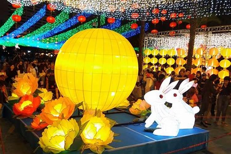 2022佛山中秋节赏花灯的地方推荐