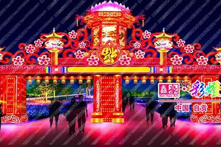 2022中秋节佛山哪里有花灯