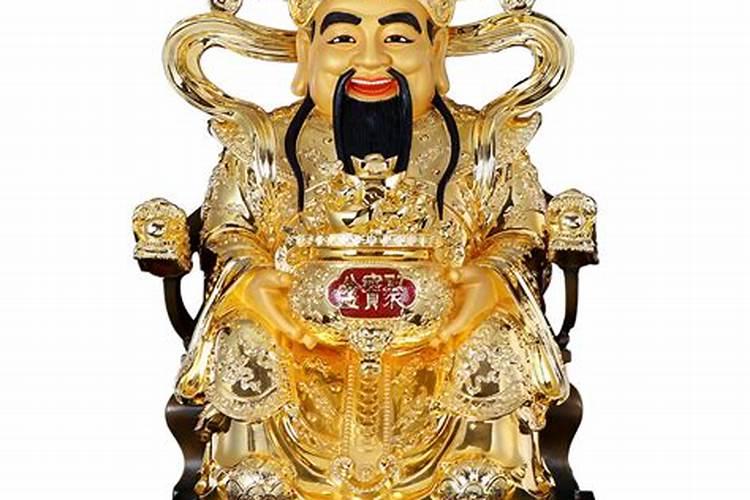 店面门朝西,财神爷怎么摆放？