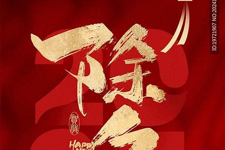 距离2024年过年还有多少天
