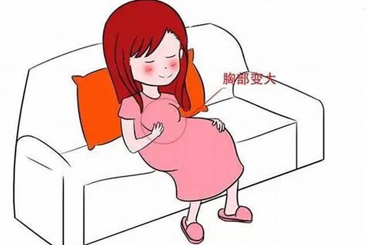 梦见大肚子快生了是什么预兆