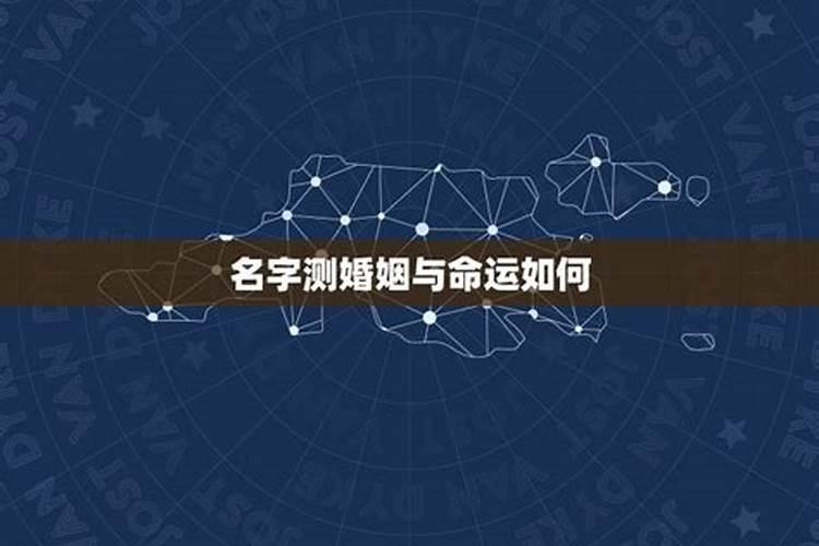 测夫妻名字和不和姓名测分
