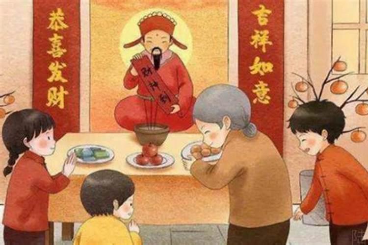 年初五可以祭祖吗