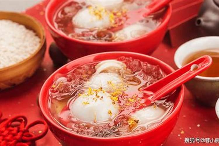 广东人过小年祭灶吃什么