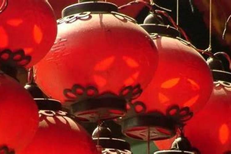 元宵节赏灯的风俗是从什么时候开始的？