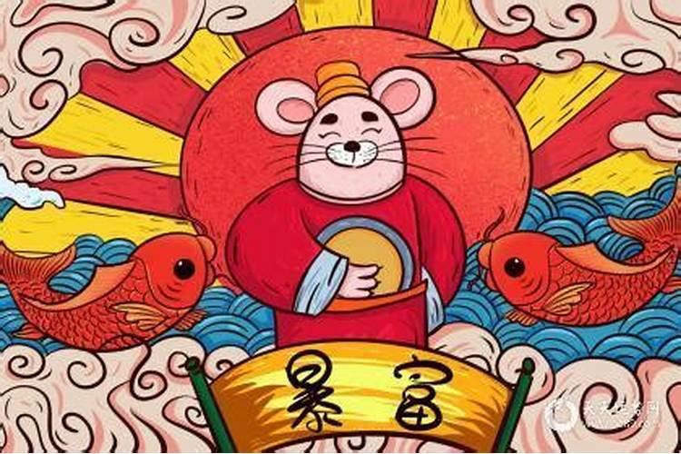 属鼠农历九月出生的人命运好不好？