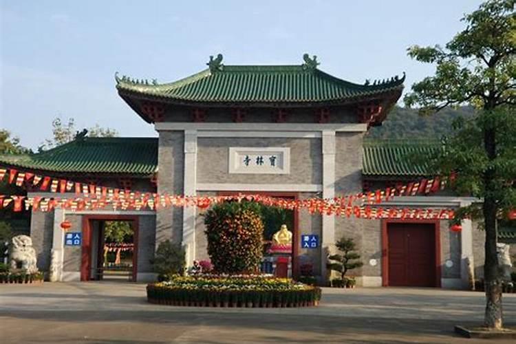广东求姻缘最灵验的地方 广东十大求姻缘圣地排行榜