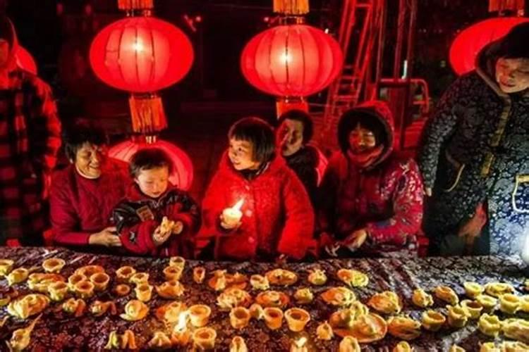 徐州有什么过年的风俗？